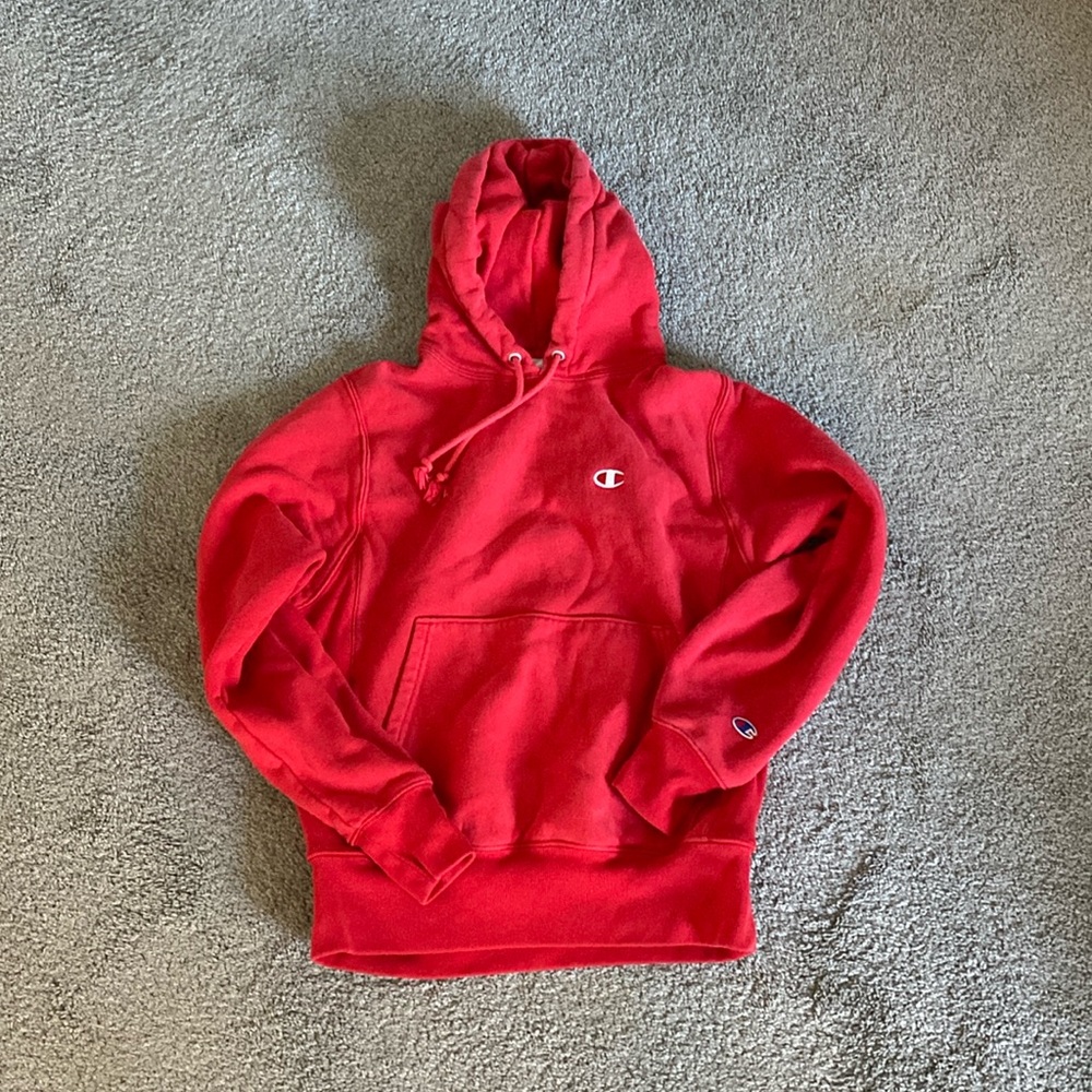 Champion small hoodie